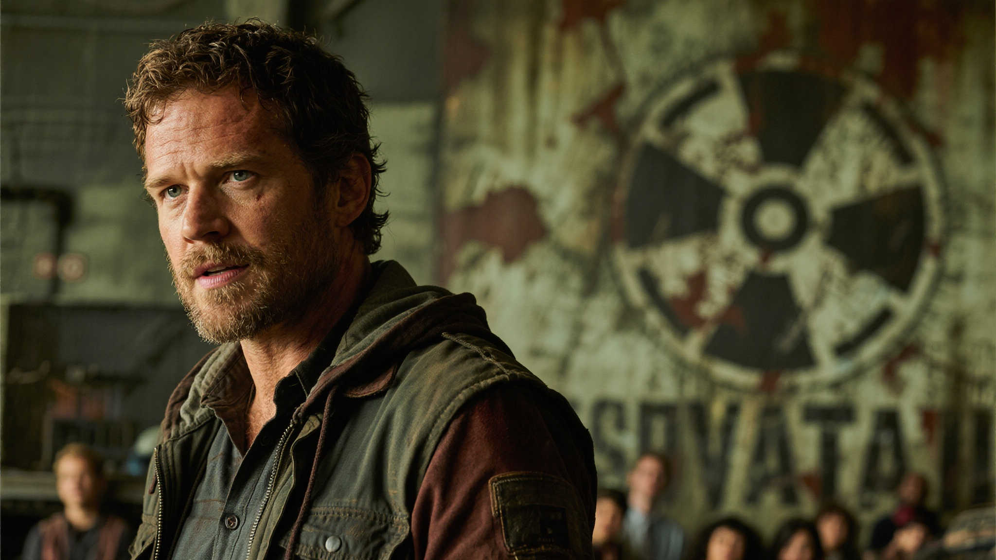 《辐射》剧集预计打造5-6季,阿伦·莫滕独家爆料! 《辐射》剧集预计打造5-6季,阿伦·莫滕独家爆料!