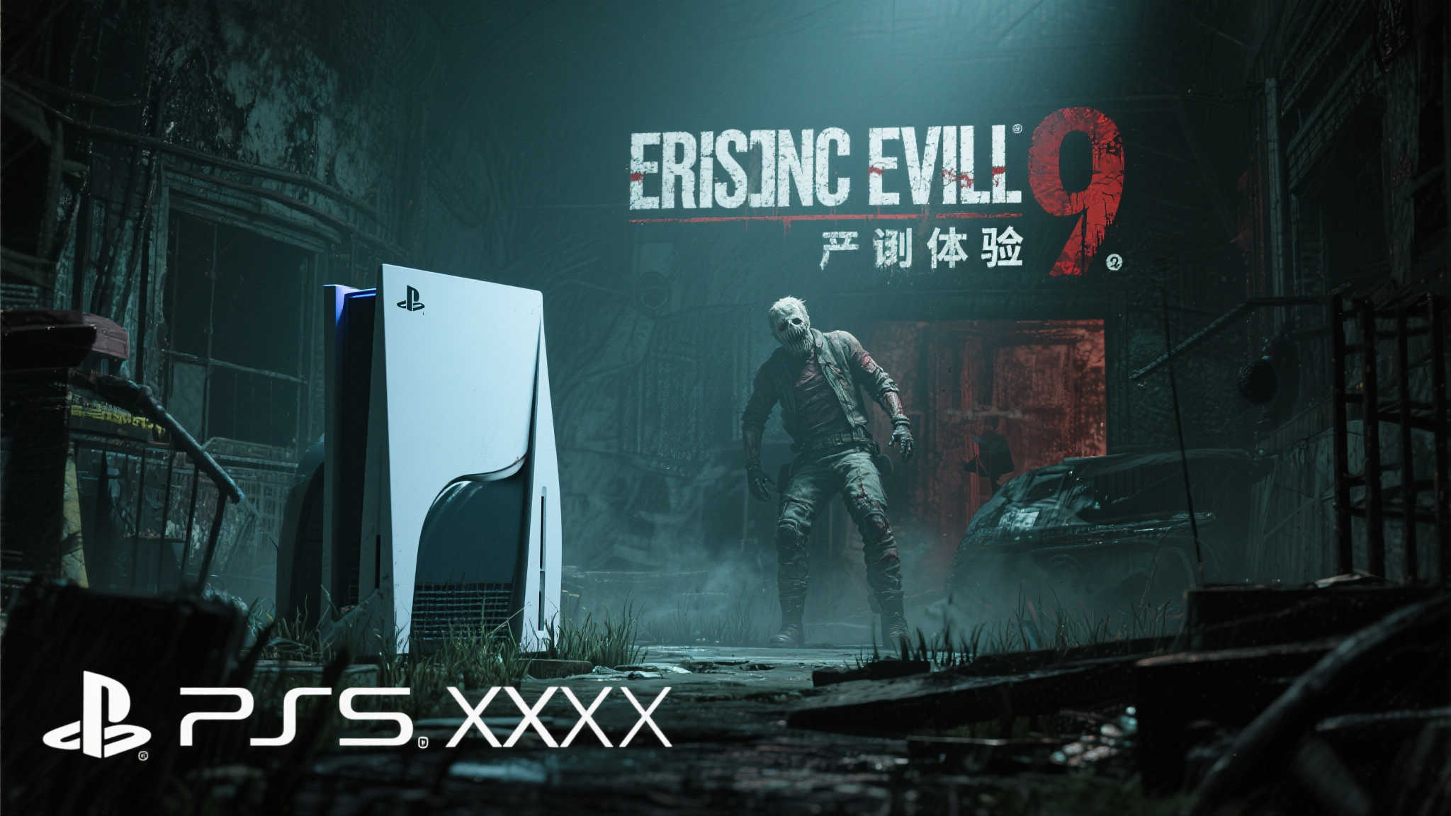 重磅消息:《生化危机9》今年定将亮相,明年即可体验! 重磅消息:《生化危机9》今年定将亮相,明年即可体验!