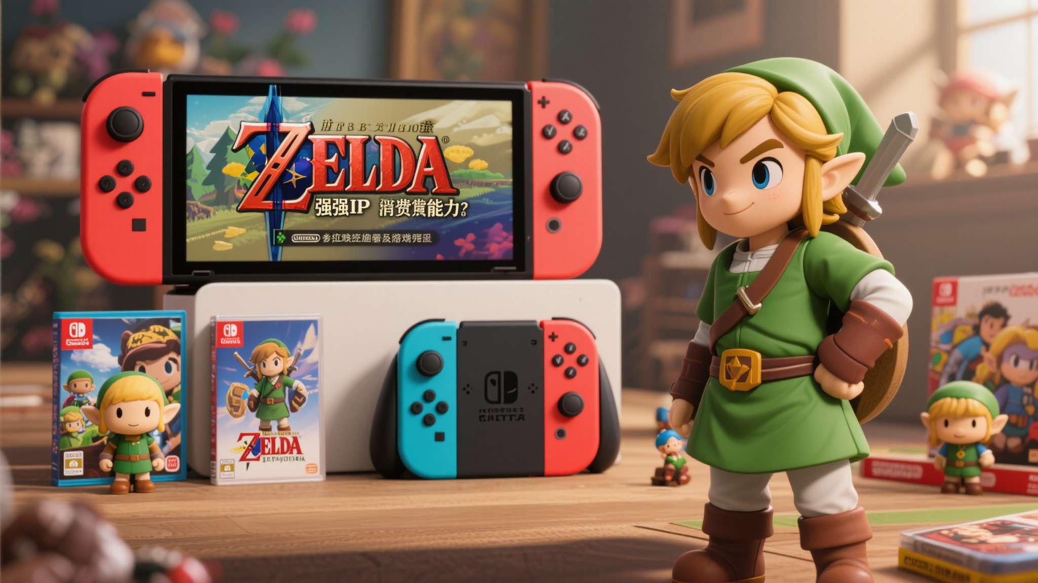 塞尔达传说时之笛中文版 塞尔达传说时之笛中文版