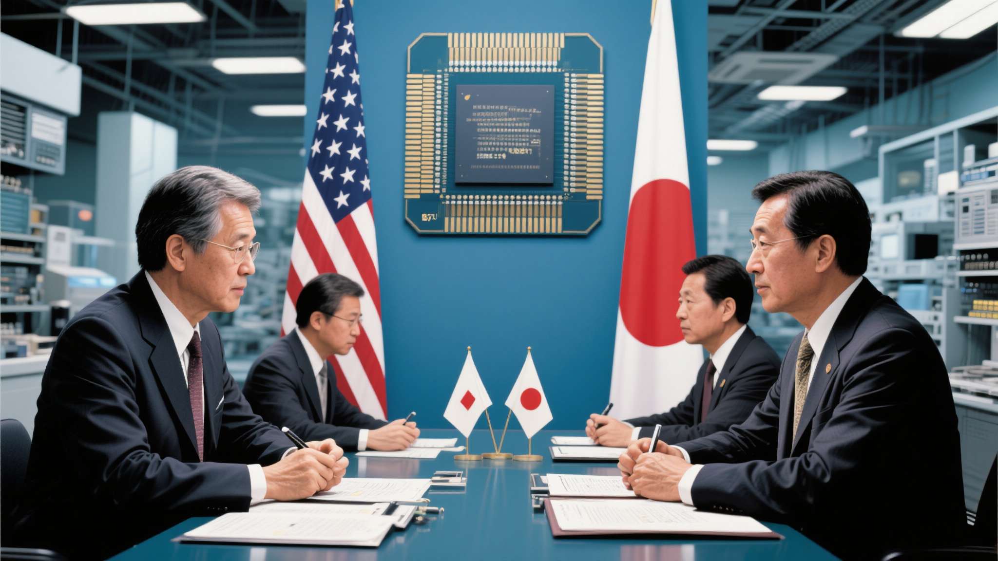 1亿烧十年!昭和米国磨洋工:别是胎死腹中了 1亿烧十年!昭和米国磨洋工:别是胎死腹中了