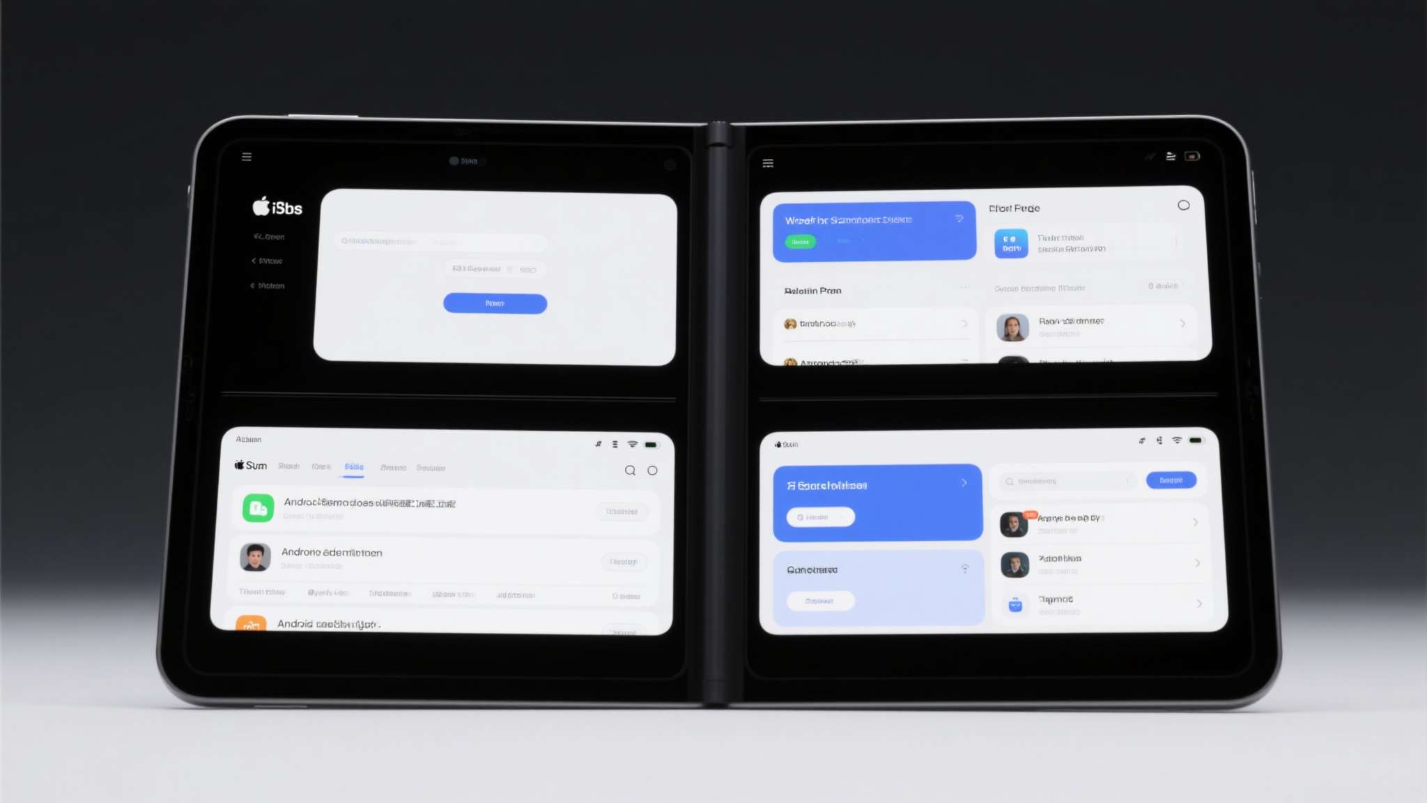 iPhone Ultra折叠屏手机真机谍照流出!网友:必须买爆! iPhone Ultra折叠屏手机真机谍照流出!网友:必须买爆!